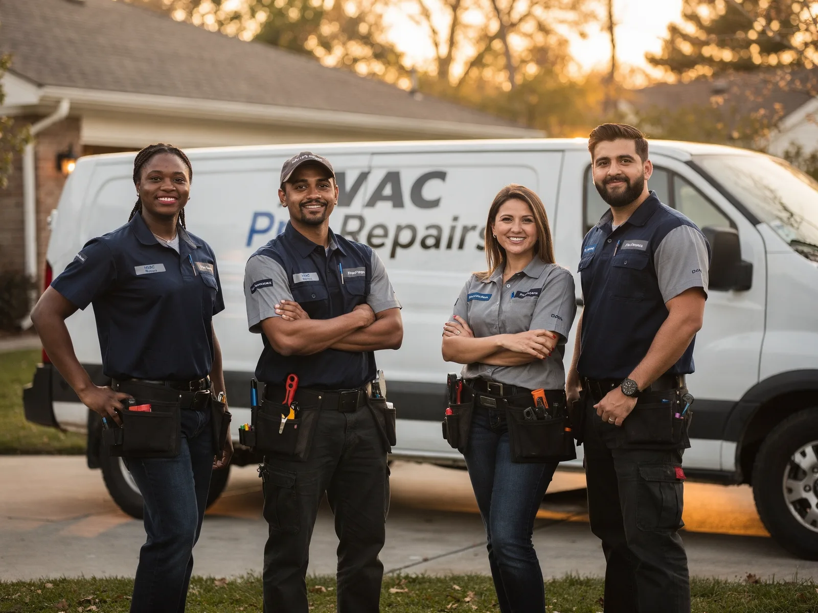 Heat Pump Repair company in Golden, OK